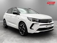 2023 Vauxhall Grandland 1.2 Turbo Ultimate 5dr Auto Hatchback PETROL Automatic