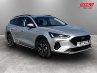 2022 Ford Focus 1.0 EcoBoost Hybrid mHEV 155 Active Vign 5dr Auto Hatchback PETR