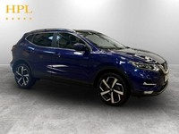 2021 Nissan Qashqai 1.3 DIG-T N-Motion SUV 5dr Petrol Manual Euro 6 (s/s) (140 p