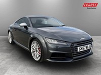 2017 Audi TT 2.0T FSI Quattro TTS 2dr S Tronic Coupe PETROL Automatic