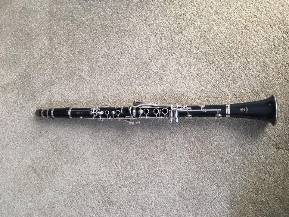 USA CL-250 Student Clarinet