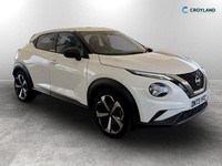 2024 Nissan Juke 1.0 DIG-T Tekna SUV 5dr Petrol Manual Euro 6 (s/s) (117 ps) HAT
