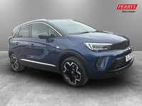 2022 Vauxhall Crossland 1.2 Turbo [130] Ultimate 5dr Hatchback PETROL Manual