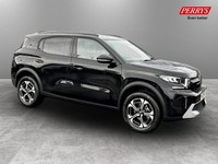 2025 Citroen C3 Aircross 1.2 Hybrid [136] Plus 5dr e-DCS6 Hatchback PETROL Autom