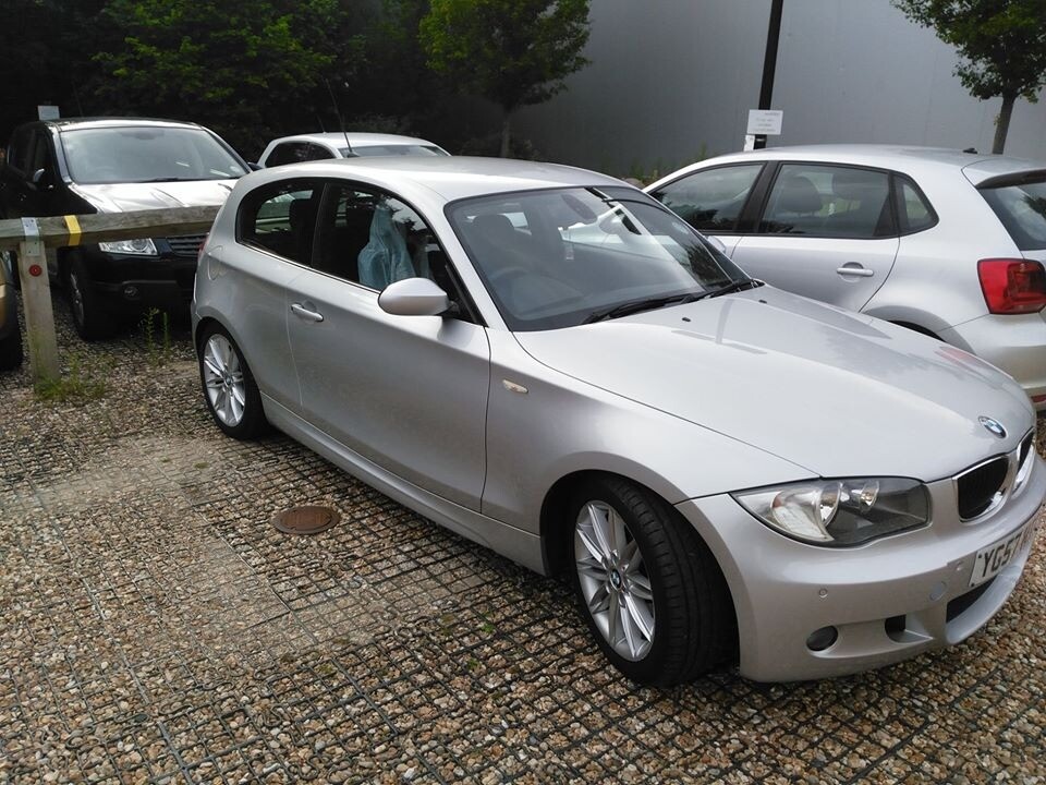 Bmw 118i 2007