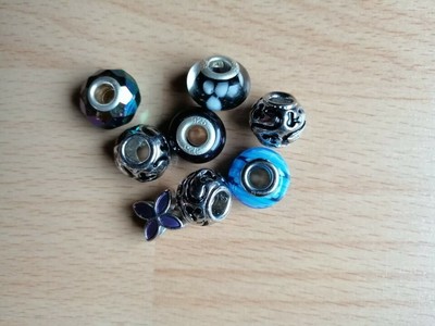 Schmuckteile Metall gebraucht kaufen! 3 St. bis -70% günstiger