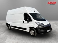2023 Citroen Relay 2.2 BlueHDi H3 Van 140ps Enterprise Edition Extra High Roof D
