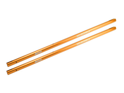 Microheli CNC Aluminum Tail Boom (GOLD) - WLTOYS V950