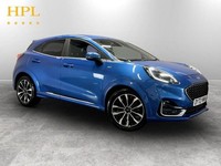 2022 Ford Puma 1.0T EcoBoost MHEV ST-Line Vignale SUV 5dr Petrol Hybrid Manual E