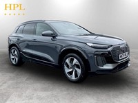2025 74 AUDI Q6 E-TRON 100KWH PERFORMANCE S LINE SUV 5DR ELECTRIC AUTO (306 PS)
