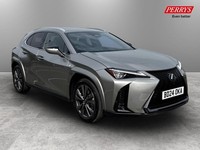 2024 Lexus UX 300h 2.0 F-Sport Takumi 5dr CVT Hatchback PETROL/ELECTRIC Automati