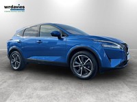 2023 Nissan Qashqai 1.3 DiG-T MH 158 Tekna 5dr Xtronic Hatchback Petrol Automati