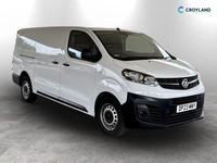 2023 Vauxhall Vivaro 1.5 Turbo D 2900 Prime Panel Van 6dr Diesel Manual L2 H1 Eu
