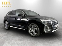 2021 71 AUDI Q5 2.0 TFSIE 55 COMPETITION SUV 5DR PETROL PLUG-IN HYBRID S TRONIC