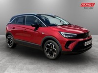 2023 Vauxhall Crossland 1.2 Turbo Ultimate 5dr Hatchback PETROL Manual