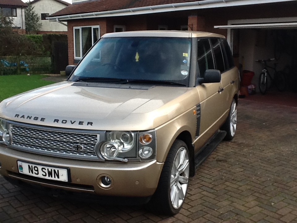 Range Rover L322 4.4 v8 LPG converted in Undy, Monmouthshire Gumtree