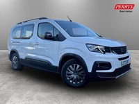 2023 Peugeot Rifter 100kW Allure 50kWh [7 Seats] 5dr Auto Estate ELECTRIC Automa