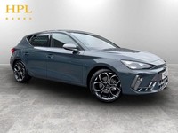 2025 25 CUPRA LEON 1.5 EHYBRID 25.8KWH V1 HATCHBACK 5DR PETROL PLUG-IN HYBRID DS