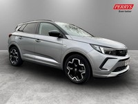 2023 Vauxhall Grandland 1.2 Turbo Ultimate 5dr Hatchback PETROL Manual