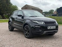 2017 Land Rover Range Rover Evoque 2.0 TD4 SE Tech 5dr Auto ESTATE Diesel Automa