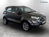 2019 Ford Ecosport 1.0T EcoBoost GPF Titanium SUV 5dr Petrol Manual Euro 6 (s/s)