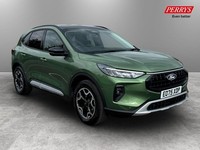 2025 Ford Kuga 2.5 PHEV Active 5dr CVT 5 Door PETROL/ELECTRIC Automatic