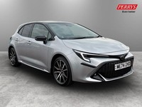 2024 Toyota Corolla 2.0 Hybrid GR Sport 5dr CVT Hatchback PETROL/ELECTRIC Automa