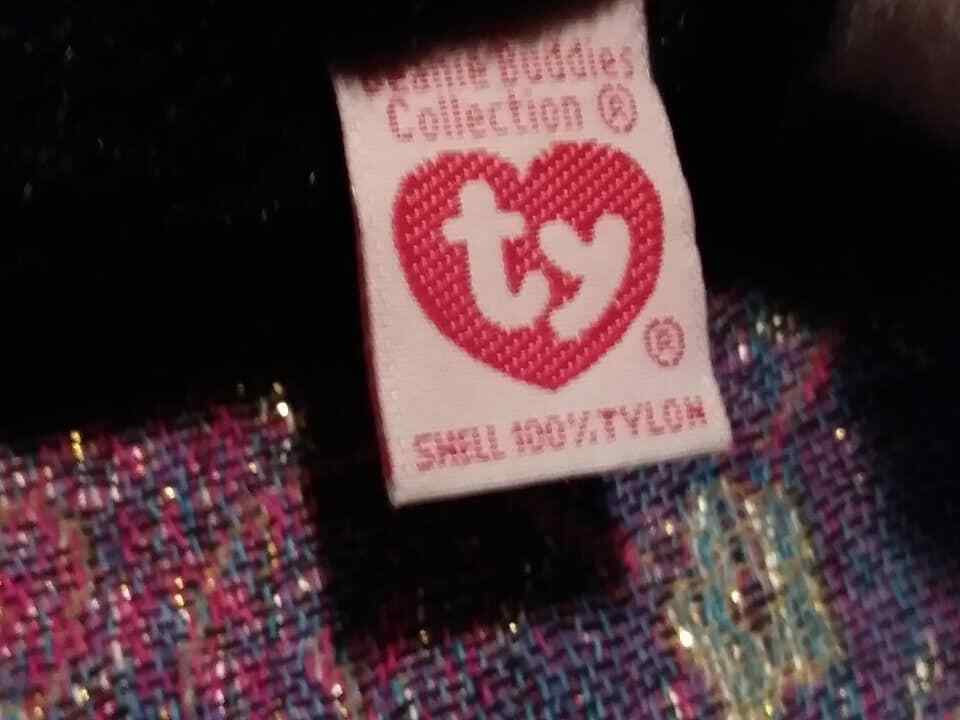 1998 Retired Ty Beanie Buddy 