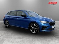 2025 Skoda Scala 1.5 TSI Monte Carlo Edition 5dr DSG Hatchback PETROL Automatic