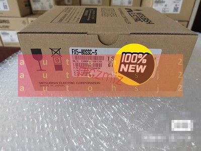 1PC MITSUBISHI FX5-80SSC-S FX580SSCS Programmable Controller New Expedited Ship