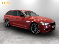 2019 19 BMW 3 SERIES 2.0 320D M SPORT SHADOW EDITION TOURING 5DR DIESEL AUTO XDR