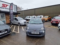2016 Fiat 500 1.2 Pop 3dr HATCHBACK Petrol Manual