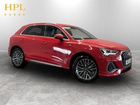 2021 Audi Q3 1.5 TFSI CoD 35 S line SUV 5dr Petrol S Tronic Euro 6 (s/s) (150 ps