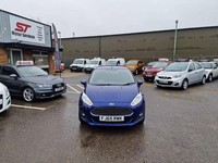 2015 Ford Fiesta 1.5 TDCi Zetec 5dr HATCHBACK Diesel Manual