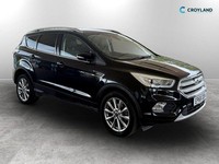2019 Ford Kuga 1.5 TDCi EcoBlue Titanium Edition SUV 5dr Diesel Manual Euro 6 (s