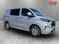2026 Ford Transit Custom V710 2026.00 Transit Custom Limited DCiV 320 L1 2.0L Ec