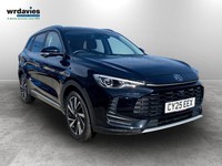 2025 MG MOTOR UK ZS 1.5 Hybrid+ Trophy 5dr Auto HATCHBACK PETROL/ELECTRIC Automa