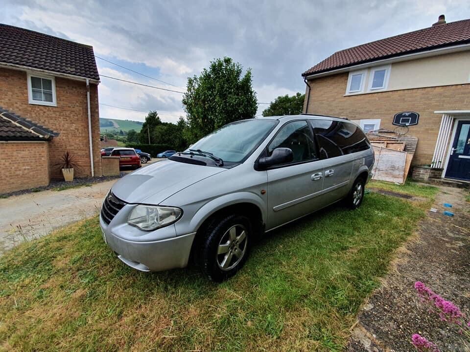 Chrysler grand voyager in Salisbury, Wiltshire Gumtree