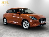 2025 25 SUZUKI SWIFT 1.2 MHEV MOTION HATCHBACK 5DR PETROL HYBRID MANUAL EURO 6 (