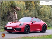 PORSCHE 911 3.0 T 992 Carrera S 2020