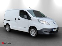 2014 Nissan e-NV200 Acenta Auto SWB 5dr (Rapid Plus) PANEL VAN Electric Automati