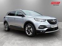 2020 Vauxhall Grandland X 1.2 Turbo SRi Nav 5dr Auto Hatchback PETROL Automatic
