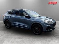2024 Ford Kuga 2.5 PHEV Black Package Edition 5dr CVT 5 Door PETROL/ELECTRIC Aut