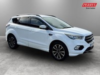 2018 Ford Kuga 1.5 TDCi ST-Line 5dr 2WD 4X4 DIESEL Manual