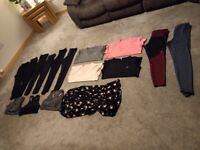 Ladies Size 16 clothes bundle 16 items (cost £250)