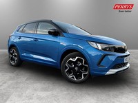 2023 Vauxhall Grandland 1.2 Turbo Ultimate 5dr Auto Hatchback PETROL Automatic