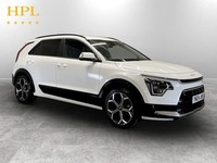 2024 24 KIA NIRO 1.6 GDI 11.1KWH 3 SUV 5DR PETROL PLUG-IN HYBRID DCT EURO 6 (S/S