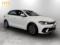 2024 74 VOLKSWAGEN POLO 1.0 TSI LIFE HATCHBACK 5DR PETROL MANUAL EURO 6 (S/S) (9