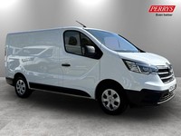 2024 Renault Trafic SL30 Blue dCi 130 Advance [Safety] Van Van DIESEL Manual