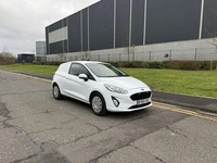 2020 Ford Fiesta 1.5 TDCi Van, 96K MILES, VAT INC CAR DERIVED VAN Diesel Manual